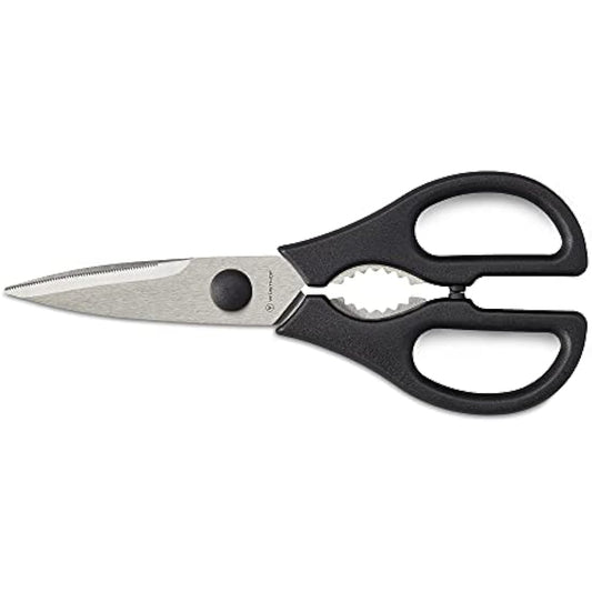 WÜSTHOF Come Apart Kitchen Shears, black