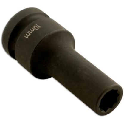 Laser 5133 Split Rim Impact Socket 10mm x 10pt