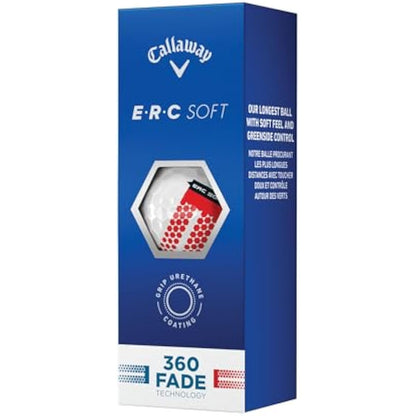 Callaway Golf ERC Soft Golf Ball 2023