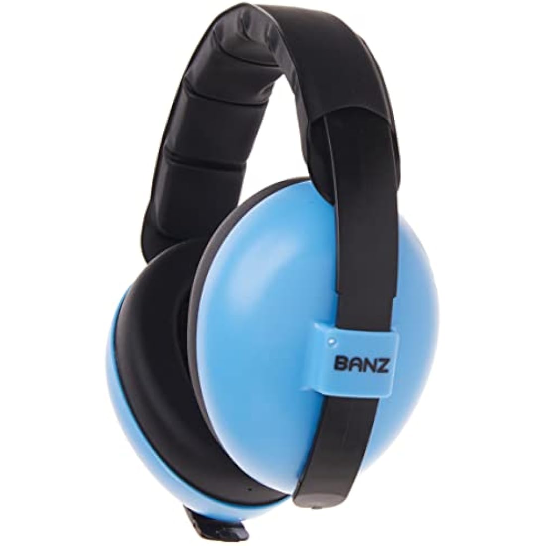 Banz Baby Ear Defenders - Noise Cancelling Baby Headphones for 0-36 Months, NRR 21dB - Lightweight Over-Ear Design with Soft Headband and Cushion Cups