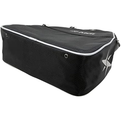 MGI Zip Cooler and Storage Bag Black (L x W x H): 12 x 11 x 4