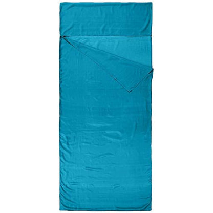 Nod-Pod 100% Pure Silk Sleeping Bag Liner - Ultralight just 110 grams - 210 x 85cm
