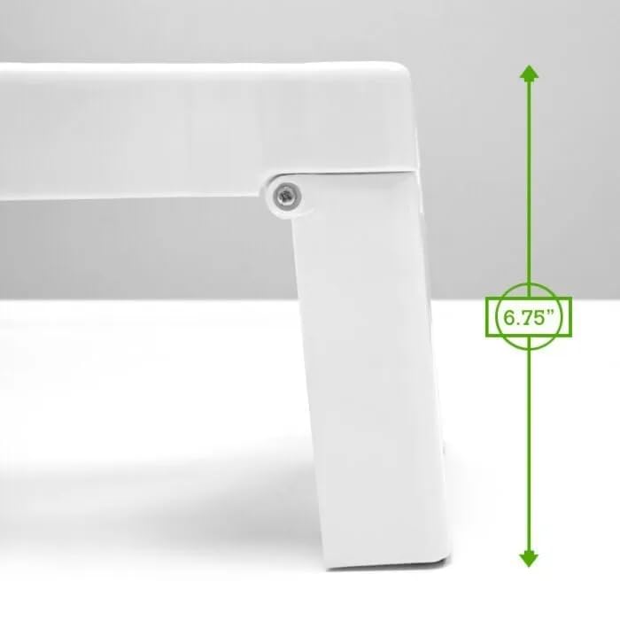 Folding Toilet Stool by Go Better