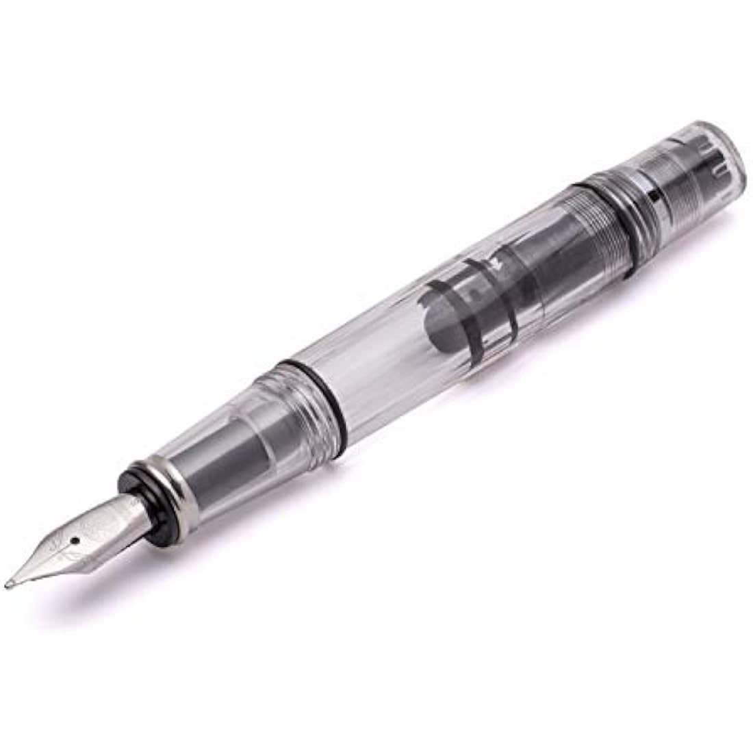 TWSBI Diamond Mini Clear Fountain Pen – Transparent F