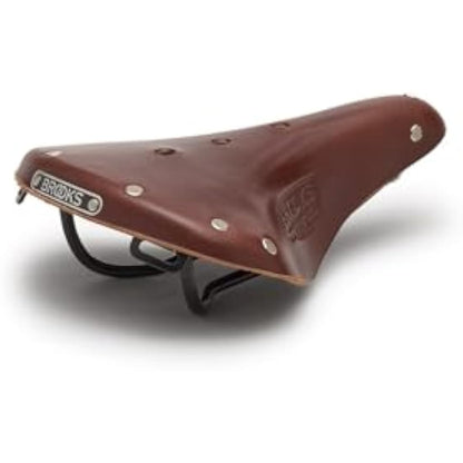 Brooks England Women's B17 'S' Standard Leather Saddle