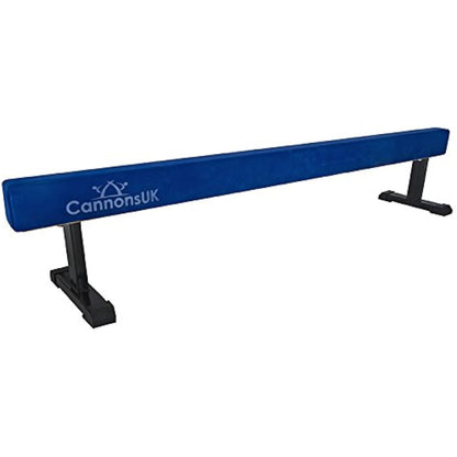 Cannons UK 8ft solid Gymnastics Balance Gym Beam Gymnastics