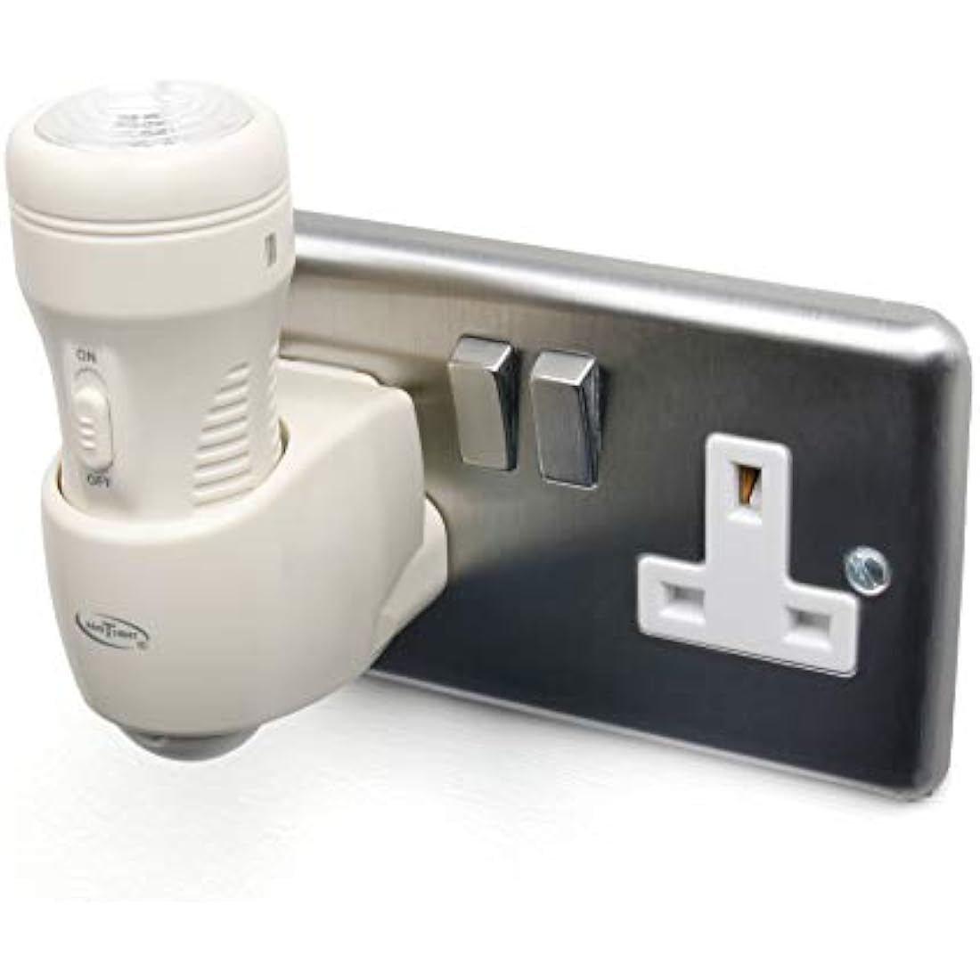 *NEW* 3-in-1 Rechargeable Torch, Automatic Night Light & Emergency Power Cut Light. As seen on BBC's"Dragons Den"