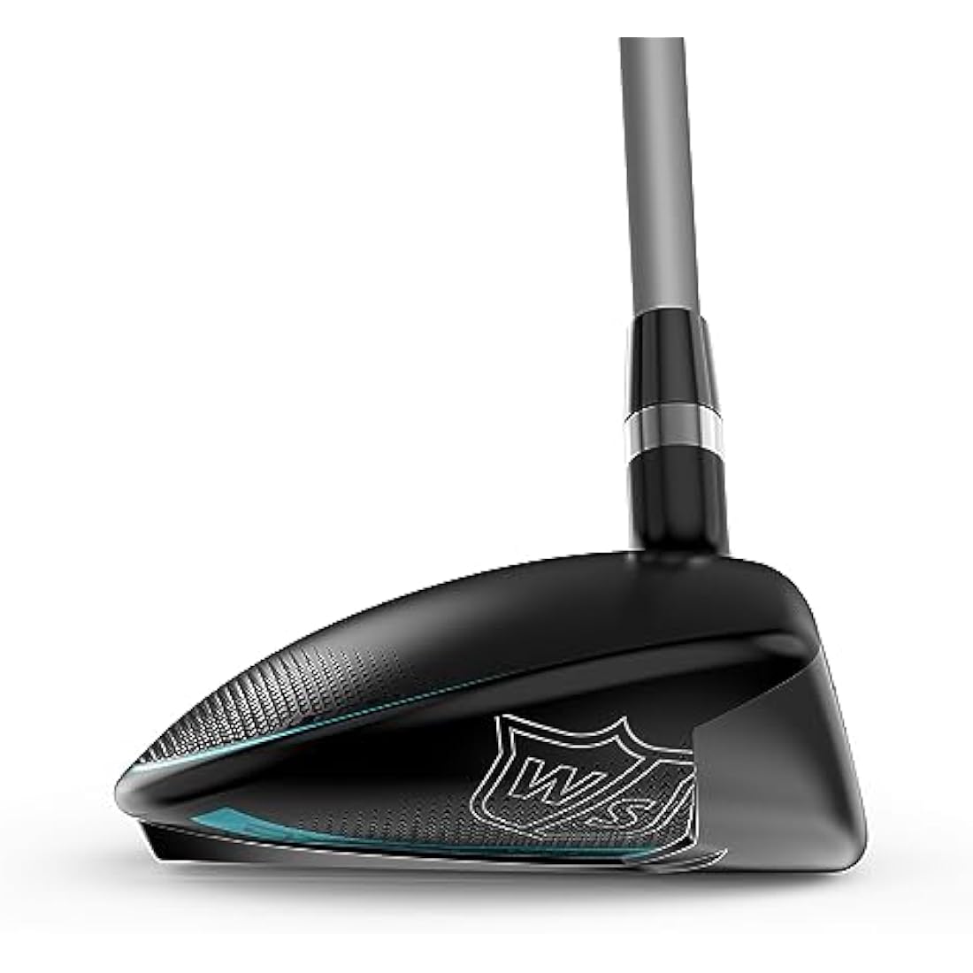 Wilson Staff Golfschläger, Dynapower Eisensatz 5-PW, GW, Stahl, Für Damen