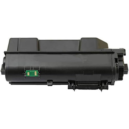 TONER EXPERTE 2-Pack Compatible with TK-1160 TK1160 Premium Toner Cartridges for Kyocera ECOSYS P2040dn, P2040dw