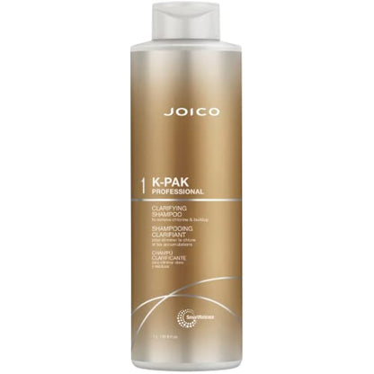 Joico K-Pak Professional Clarifying Shampoo 1000ml