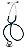 3M 2119 Littmann Classic II Paediatric Stethoscope - Caribbean Blue