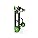 Gravity CART M 01 B Multifunctional Trolley (Medium)