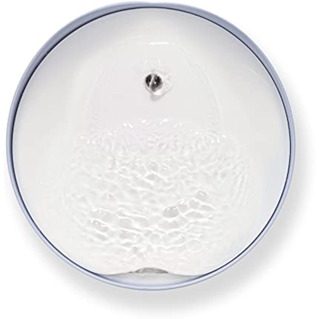 Catit PIXI Cat Drinking Fountain, Running Water Fountain, Blue