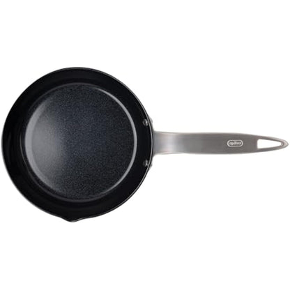 Zyliss Non-Stick Ultimate Pro Ceramic Frying Pan 20cm, PFAS Free, Made from Recycled Aluminium, Easy Clean, Induction Hob Suitable, Oven Safe, 10 Year Guarantee