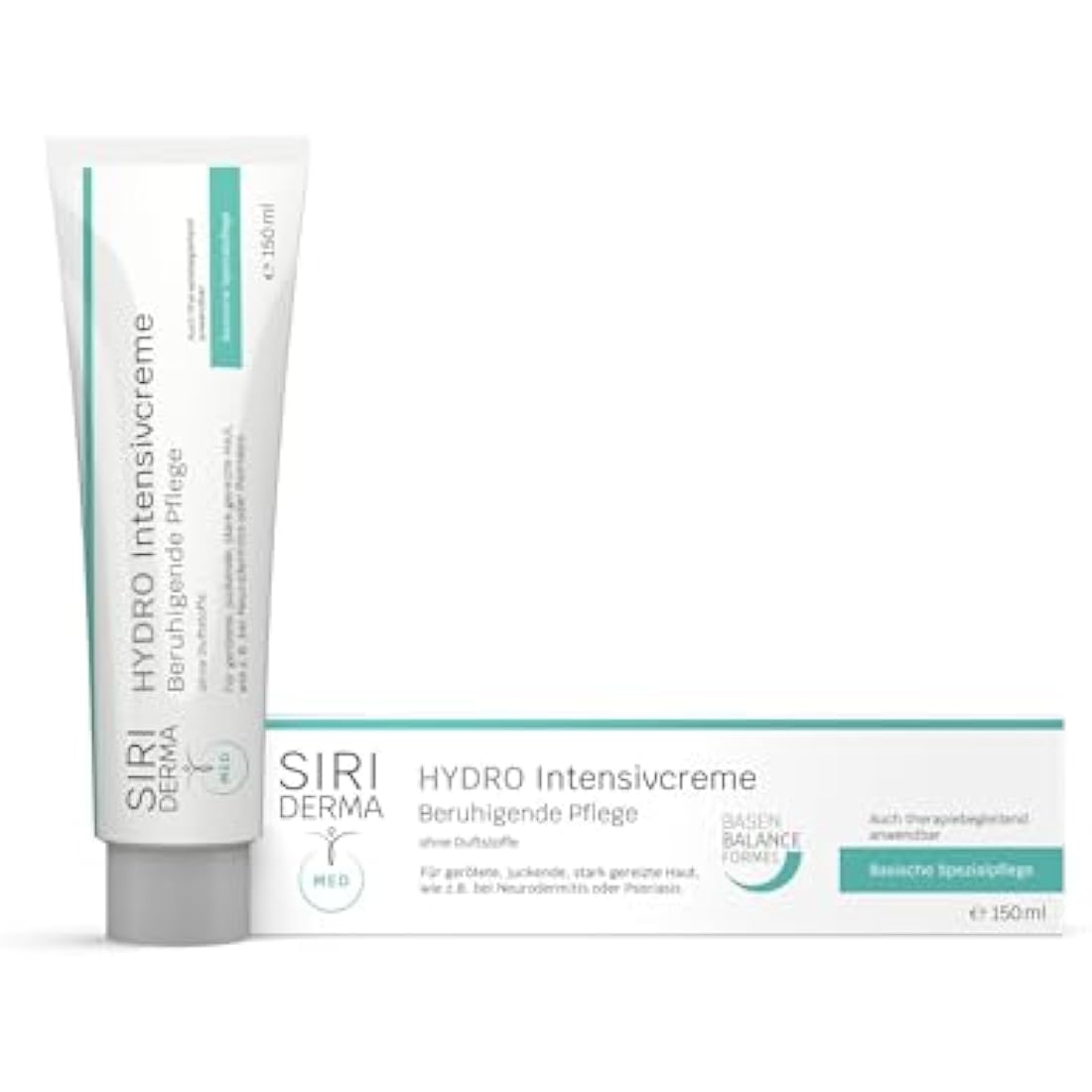Siriderma Regenerative Skin Care Cream Plus OD 150 ml