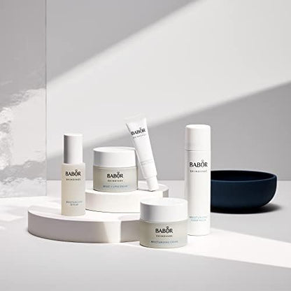 BABOR Skinovage Moist & Lipid Cream, Rich Face Cream for Dry Skin