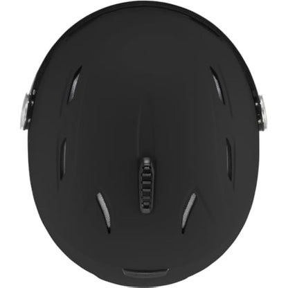 Bolle BACKLINE VISOR |Ski Helmet | Adjustable Ventilation| Removable Ear Pads| ABS Shell | 2 Interchangeable Visors Cat. 1 & 13