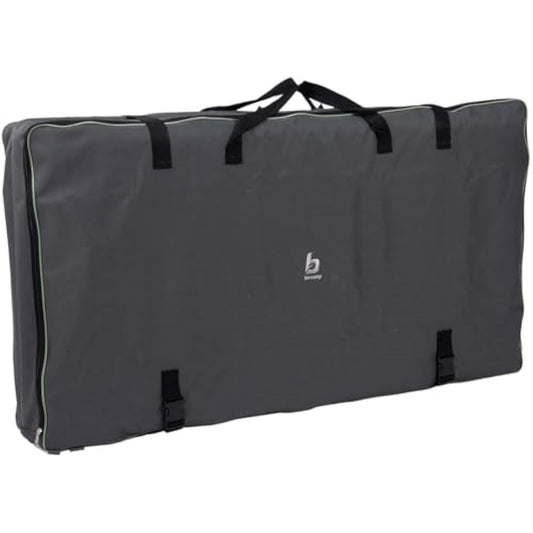 Bo-Camp - Storage bag for chairs - 118x65x18 cm, Charcoal