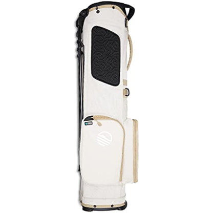 Sunday Golf El Camino Bag - Lightweight Bag with Strap and Stand – Easy to Carry – Par 3 and Standard Courses, 3.9 pounds