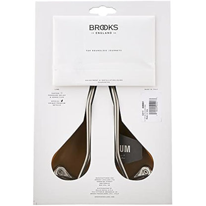 Brooks England Saddles Men's C17 Cambium Bike Saddle