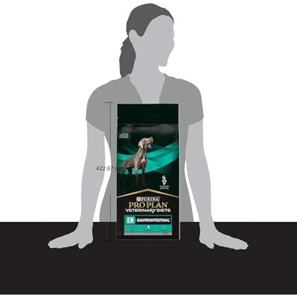 PRO PLAN VETERINARY DIETS EN Gastrointestinal Dry Dog Food 12 kg, 12274091