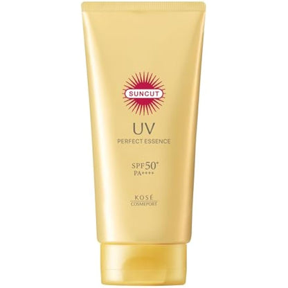 Kose SUNCUT Perfect UV Essence 80g SPF50＋/PA＋＋＋＋