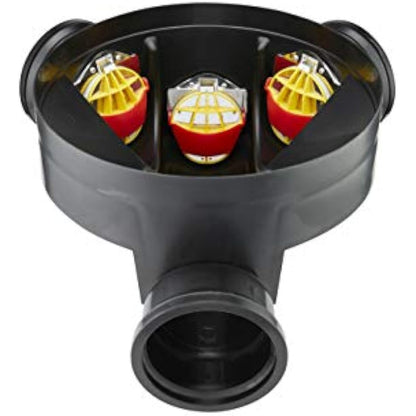 Buffalo Pest Control Water and Rodent Non Return Valve 110mm / 4 inch