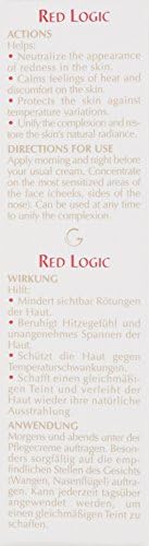 Guinot Red Logic Face Cream - Reddened & Reactive Skin 30ml /1.03oz