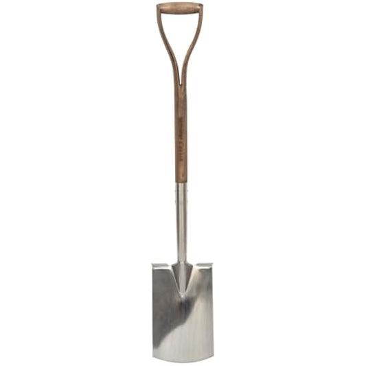 Spear & Jackson 4450DS Traditional Stainless Digging Spade