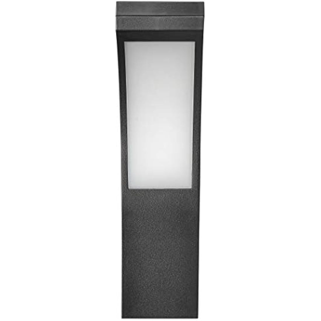 SEBSON Outdoor Wall Lights Mains Powered IP65 - Pack of 2 - LED Wall Lights 15W Cool White 5800K 1100lm - Outdoor Garden Lights, Outside Lights for Garage and Driveway
