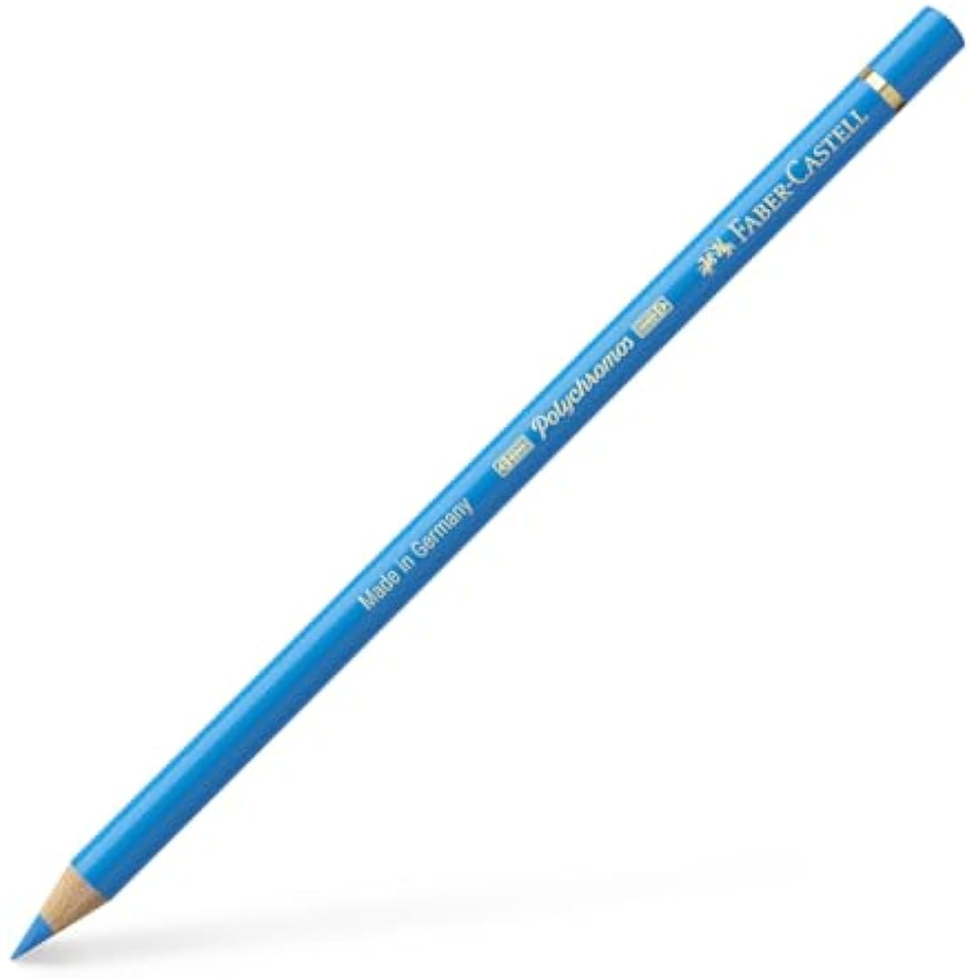 Faber-Castell Art & Graphic Polychromos Colour Pencil, Multicoloured, Tin Of 36, For Art, Craft, Drawing, Sketching, Home, School, University, Colouring