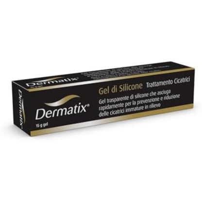 Mylanmeda Scars Gel, 15 ml