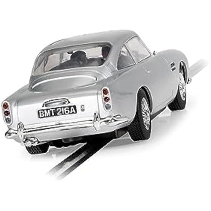 Scalextric C4436 James Bond Aston Martin DB5 - Goldfinger Cars - Street & Rally