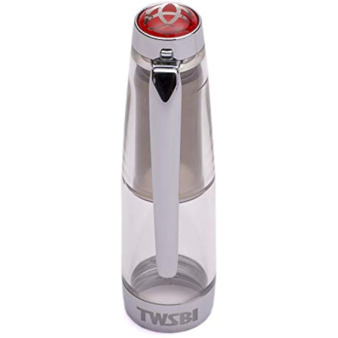 TWSBI Diamond Mini Clear Fountain Pen – Transparent F