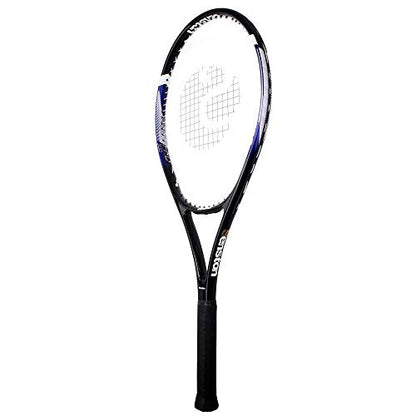 Senston Tennis Racket 27'' for Adults Aluminum Alloy Tennis Racquet Set with Premium Carry Case, Including 1 Overgrip + 1 Vibration Dampeners