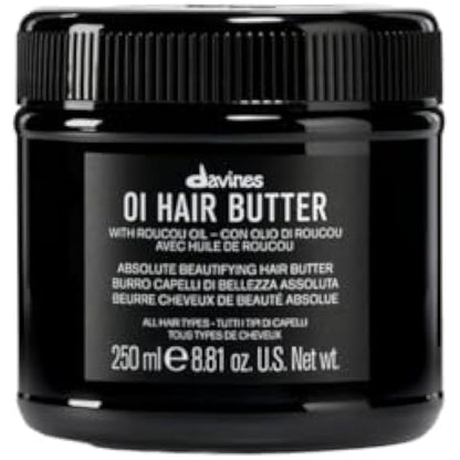 Davines Oi Hair Butter, 8.8 Fl Oz