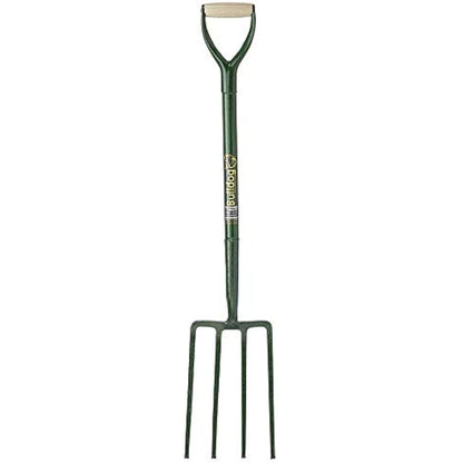 Bulldog 5TFAM All Metal Trenching Fork