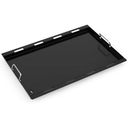 onlyfire Flat Top Griddle Plancha for Weber Genesis II & II LX 400 Series Gas Grills, Nonstick Ceramic Coated Full-Size Griddle Insert for Genesis II 410 435, Genesis II LX 440, Genesis(2022) 435