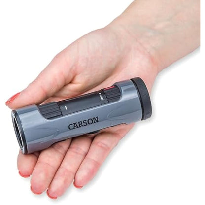 Carson MonoZoom 7-21x21mm Zoom Monocular (ZM-721)