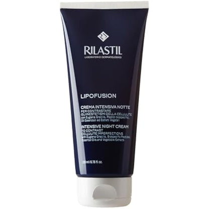 Rilastil Anti-Cellulite Cream LIPOFUSION 200 ml