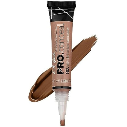 L.A. Girl Cosmetics Pro Conceal HD Concealer, Beautiful Bronze 8 g
