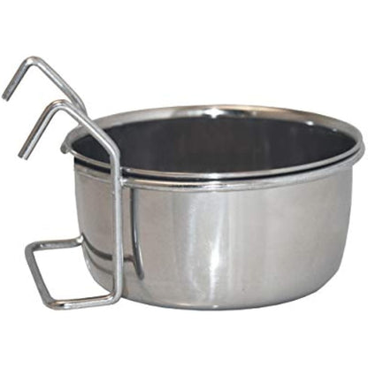 Pet Platter Hook On Pet Bowl, 900 ml