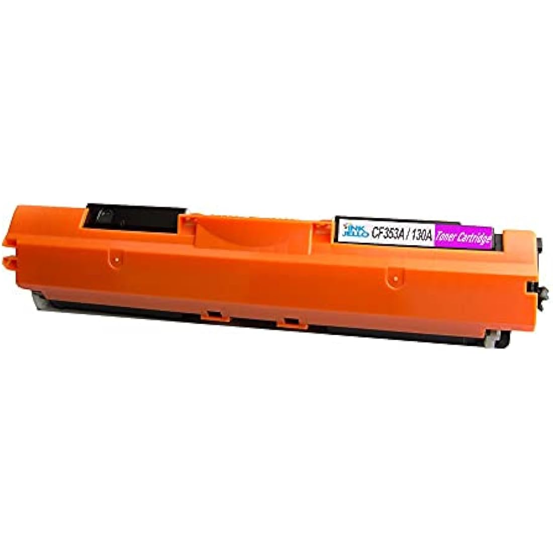 InkJello Toner Cartridge For Printer, Compatibile with HP Colour LaserJet Pro MFP M176n M177fw CF350A CF351A CF352A CF353A (Black/Cyan/Yellow/Magenta, 4-Pack)