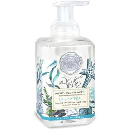 Michel Design Works FOA352 Ocean Tide Foaming Hand Soap