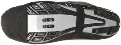 VAUDE Men's Bike Gaiter LongShoe covers