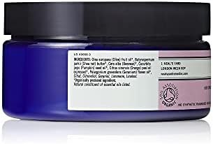 Neal's Yard Remedies Geranium and Orange Body Balm | Uplifting Moisture Boost | 200g