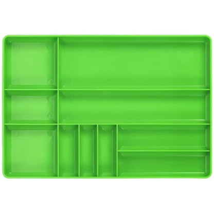 Sealey Spt01Hv Tool & Parts Organiser Hi-Vis Green