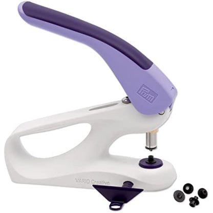 Prym - Prym Vario Creative Punching Tool for Press Fasteners - 1 Piece