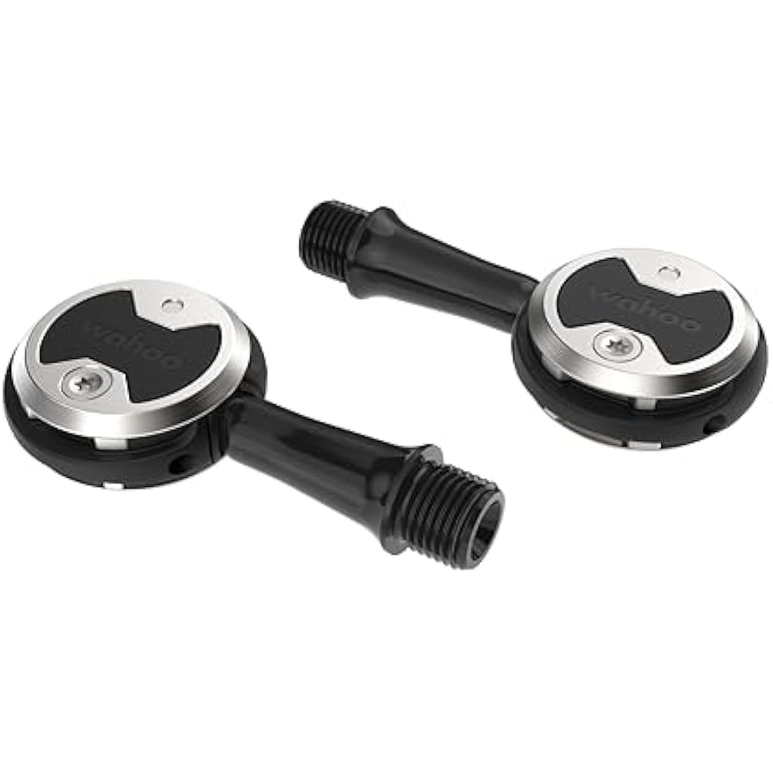 WAHOO SPEEDPLAY COMP Pedal System, Steel/Black, Steel/Black