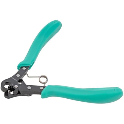 The Beadsmith Vintaj One Step Looper – Create and Trim Consistent 1.5 mm Loops for Jewelry, Use With 18-26g Craft Wire